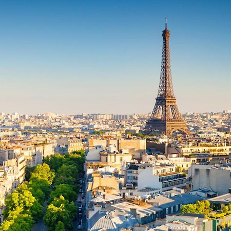 15 Mn De Paris, Perle Rare Avec Vue - 2 Chambres Groslay Dış mekan fotoğraf