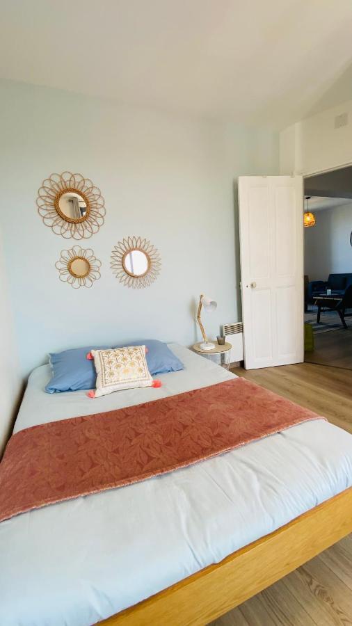15 Mn De Paris, Perle Rare Avec Vue - 2 Chambres Groslay Dış mekan fotoğraf