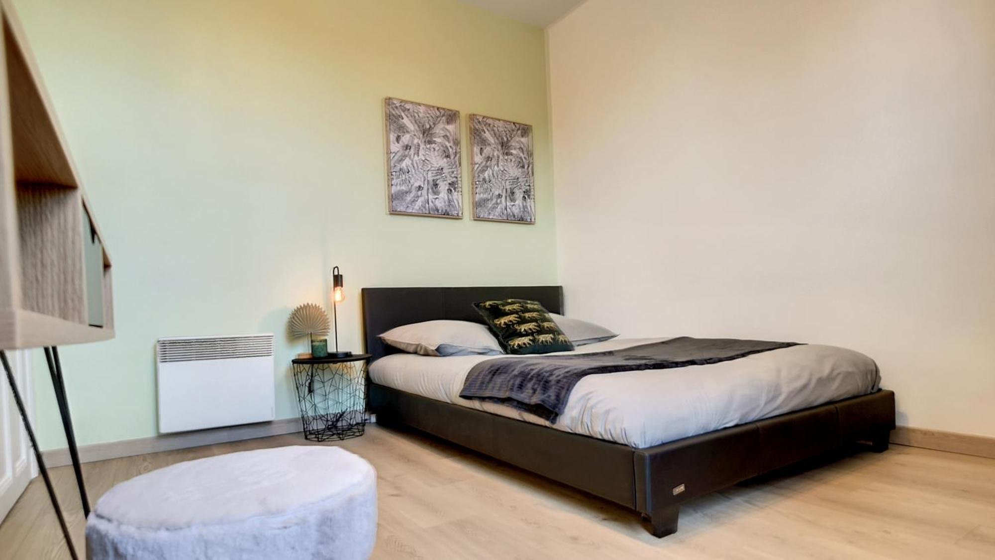 15 Mn De Paris, Perle Rare Avec Vue - 2 Chambres Groslay Dış mekan fotoğraf