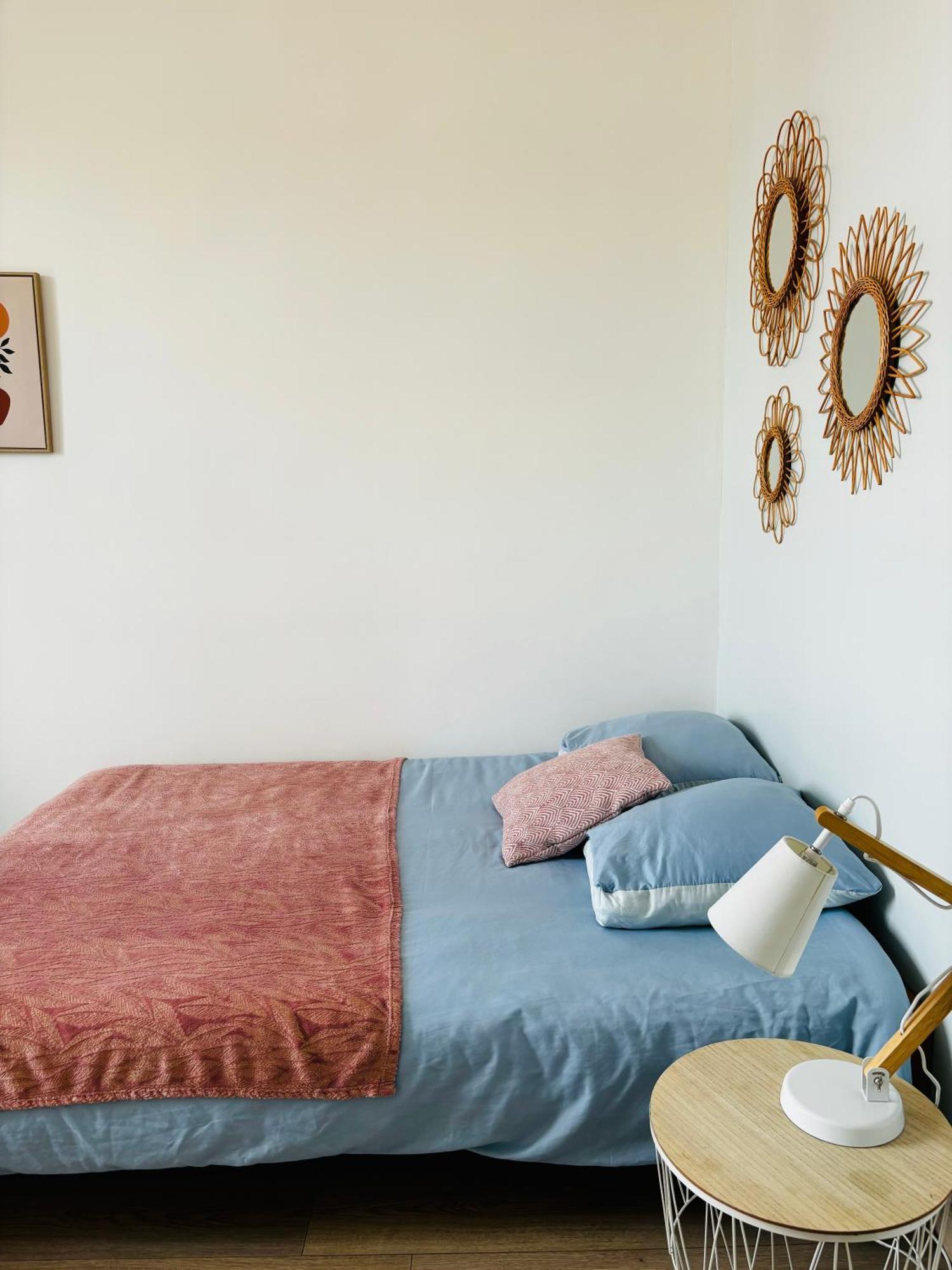 15 Mn De Paris, Perle Rare Avec Vue - 2 Chambres Groslay Dış mekan fotoğraf